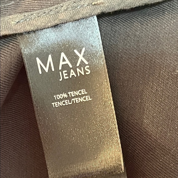 NWOT Max Jeans Military Style Jacket - Picture 10 of 10